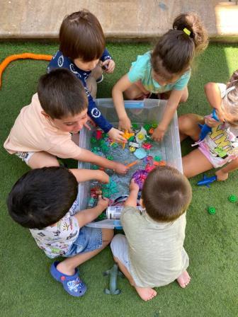 guarderías infantiles