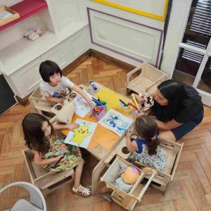 Jardín infantil y Afterschool en Providencia